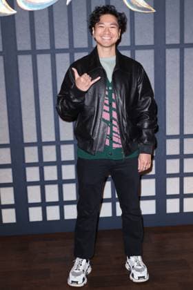 Yoroi Premiere - Paris Henry Tran attends Yoroi Premiere at le Grand Rex in Paris, France on October 16, 2025. Photo by Jerome Domine ABACAPRESS.COM  Copyright: xDominexJerome ABACAx