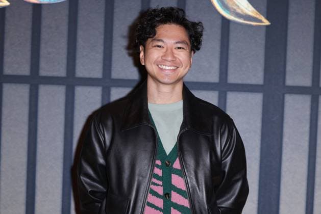 Yoroi Premiere - Paris Henry Tran attends Yoroi Premiere at le Grand Rex in Paris, France on October 16, 2025. Photo by Jerome Domine ABACAPRESS.COM  Copyright: xDominexJerome ABACAx