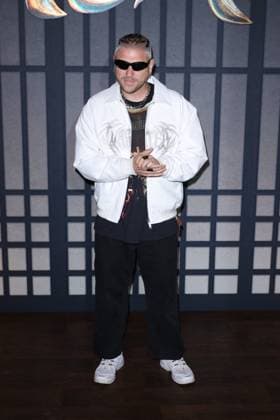 Yoroi Premiere - Paris Quentin Mosimann attends Yoroi Premiere at le Grand Rex in Paris, France on October 16, 2025. Photo by Jerome Domine ABACAPRESS.COM  Copyright: xDominexJerome ABACAx