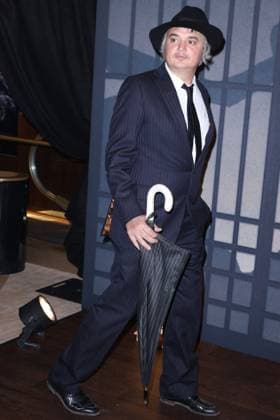 Yoroi Premiere - Paris Pete Doherty attends Yoroi Premiere at le Grand Rex in Paris, France on October 16, 2025. Photo by Jerome Domine ABACAPRESS.COM  Copyright: xDominexJerome ABACAx