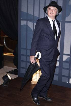 Yoroi Premiere - Paris Pete Doherty attends Yoroi Premiere at le Grand Rex in Paris, France on October 16, 2025. Photo by Jerome Domine ABACAPRESS.COM  Copyright: xDominexJerome ABACAx