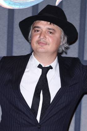 Yoroi Premiere - Paris Pete Doherty attends Yoroi Premiere at le Grand Rex in Paris, France on October 16, 2025. Photo by Jerome Domine ABACAPRESS.COM  Copyright: xDominexJerome ABACAx