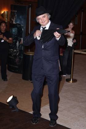Yoroi Premiere - Paris Pete Doherty attends Yoroi Premiere at le Grand Rex in Paris, France on October 16, 2025. Photo by Jerome Domine ABACAPRESS.COM  Copyright: xDominexJerome ABACAx