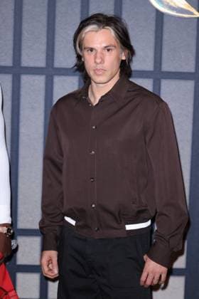 Yoroi Premiere - Paris Orelsan attends Yoroi Premiere at le Grand Rex in Paris, France on October 16, 2025. Photo by Jerome Domine ABACAPRESS.COM  Copyright: xDominexJerome ABACAx