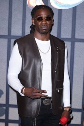 Yoroi Premiere - Paris Gazo attends Yoroi Premiere at le Grand Rex in Paris, France on October 16, 2025. Photo by Jerome Domine ABACAPRESS.COM  Copyright: xDominexJerome ABACAx
