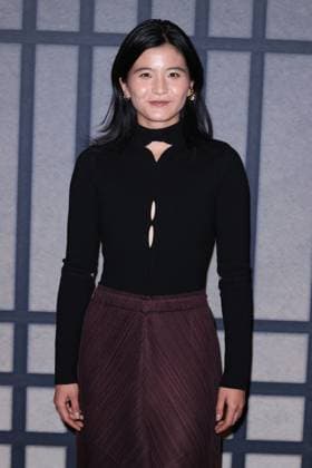 Yoroi Premiere - Paris Clara Choi attends Yoroi Premiere at le Grand Rex in Paris, France on October 16, 2025. Photo by Jerome Domine ABACAPRESS.COM  Copyright: xDominexJerome ABACAx