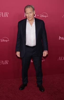 LOS ANGELES, CA - OCTOBER 16: James Remar at the world premiere of Hulu s ˜All s Fair™ at the DGA theatre in Los Angeles, California on October 16, 2025. Copyright: xMediaPunchx