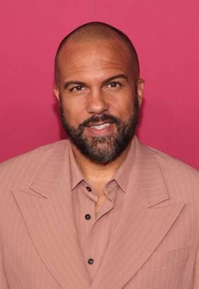 LOS ANGELES, CA - OCTOBER 16: O-T Fagbenle at the world premiere of Hulu s ˜All s Fair™ at the DGA theatre in Los Angeles, California on October 16, 2025. Copyright: xMediaPunchx