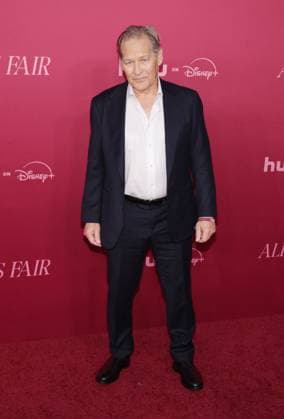 LOS ANGELES, CA - OCTOBER 16: James Remar at the world premiere of Hulu s ˜All s Fair™ at the DGA theatre in Los Angeles, California on October 16, 2025. Copyright: xMediaPunchx