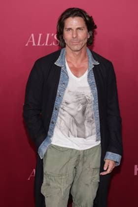 LOS ANGELES, CA - OCTOBER 16: Greg Lauren at the world premiere of Hulu s ˜All s Fair™ at the DGA theatre in Los Angeles, California on October 16, 2025. Copyright: xCrashx xMediaPunchx