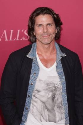 LOS ANGELES, CA - OCTOBER 16: Greg Lauren at the world premiere of Hulu s ˜All s Fair™ at the DGA theatre in Los Angeles, California on October 16, 2025. Copyright: xCrashx xMediaPunchx