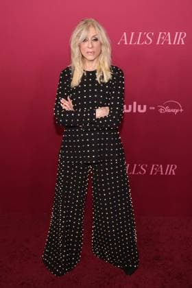 LOS ANGELES, CA - OCTOBER 16: Judith Light at the world premiere of Hulu s ˜All s Fair™ at the DGA theatre in Los Angeles, California on October 16, 2025. Copyright: xCrashx xMediaPunchx