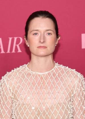 LOS ANGELES, CA - OCTOBER 16: Grace Gummer at the world premiere of Hulu s ˜All s Fair™ at the DGA theatre in Los Angeles, California on October 16, 2025. Copyright: xCrashx xMediaPunchx