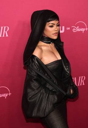 LOS ANGELES, CA - OCTOBER 16: Teyana Taylor at the world premiere of Hulu s ˜All s Fair™ at the DGA theatre in Los Angeles, California on October 16, 2025. Copyright: xCrashx xMediaPunchx