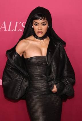 LOS ANGELES, CA - OCTOBER 16: Teyana Taylor at the world premiere of Hulu s ˜All s Fair™ at the DGA theatre in Los Angeles, California on October 16, 2025. Copyright: xCrashx xMediaPunchx