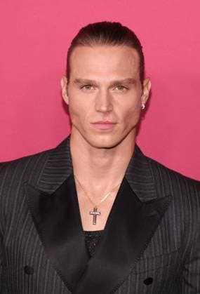 LOS ANGELES, CA - OCTOBER 16: Matthew Noszka at the world premiere of Hulu s ˜All s Fair™ at the DGA theatre in Los Angeles, California on October 16, 2025. Copyright: xCrashx xMediaPunchx