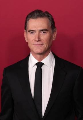 LOS ANGELES, CA - OCTOBER 16: Billy Crudup at the world premiere of Hulu s ˜All s Fair™ at the DGA theatre in Los Angeles, California on October 16, 2025. Copyright: xCrashx xMediaPunchx