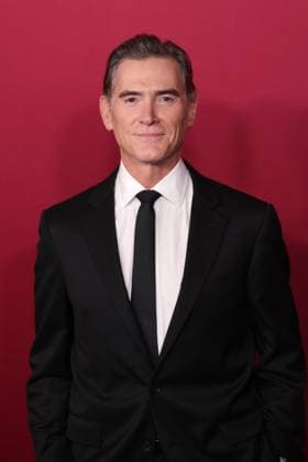 LOS ANGELES, CA - OCTOBER 16: Billy Crudup at the world premiere of Hulu s ˜All s Fair™ at the DGA theatre in Los Angeles, California on October 16, 2025. Copyright: xCrashx xMediaPunchx