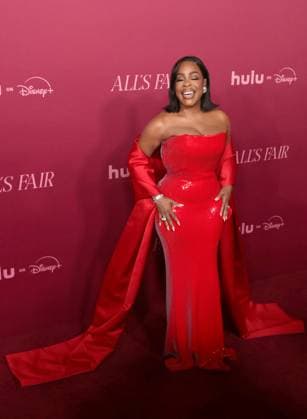 LOS ANGELES, CA - OCTOBER 16: Niecy Nash at the world premiere of Hulu s ˜All s Fair™ at the DGA theatre in Los Angeles, California on October 16, 2025. Copyright: xCrashx xMediaPunchx