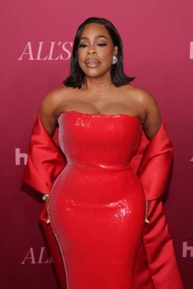 LOS ANGELES, CA - OCTOBER 16: Niecy Nash at the world premiere of Hulu s ˜All s Fair™ at the DGA theatre in Los Angeles, California on October 16, 2025. Copyright: xCrashx xMediaPunchx