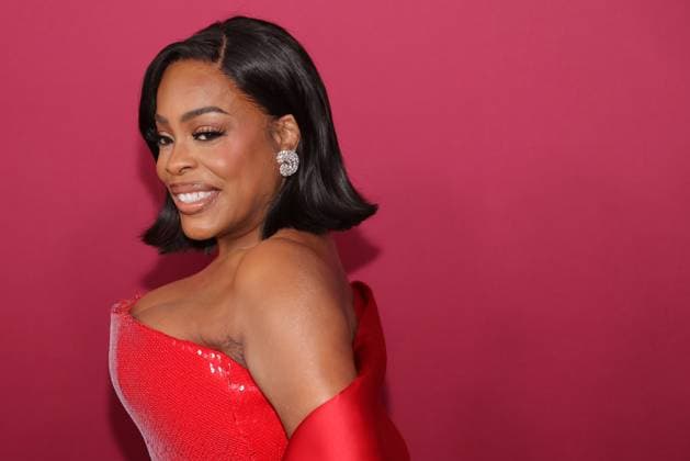 LOS ANGELES, CA - OCTOBER 16: Niecy Nash at the world premiere of Hulu s ˜All s Fair™ at the DGA theatre in Los Angeles, California on October 16, 2025. Copyright: xCrashx xMediaPunchx