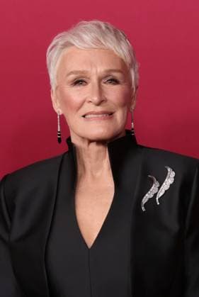 LOS ANGELES, CA - OCTOBER 16: Glenn Close at the world premiere of Hulu s ˜All s Fair™ at the DGA theatre in Los Angeles, California on October 16, 2025. Copyright: xCrashx xMediaPunchx