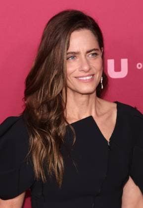 LOS ANGELES, CA - OCTOBER 16: Amanda Peet at the world premiere of Hulu s ˜All s Fair™ at the DGA theatre in Los Angeles, California on October 16, 2025. Copyright: xCrashx xMediaPunchx
