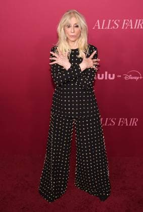 LOS ANGELES, CA - OCTOBER 16: Judith Light at the world premiere of Hulu s ˜All s Fair™ at the DGA theatre in Los Angeles, California on October 16, 2025. Copyright: xCrashx xMediaPunchx