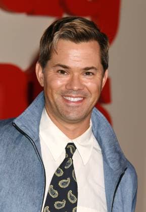 LOS ANGELES, CA - OCTOBER 16: Andrew Rannells at the Netflix Premiere of Nobody Wants This at The Egyptian Theatre on October 16, 2025 in Los Angeles, California. Copyright: xJeffreyxMayerx