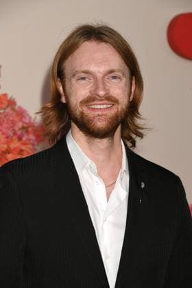 LOS ANGELES, CA - OCTOBER 16: Finneas O Connell at the Netflix Premiere of Nobody Wants This at The Egyptian Theatre on October 16, 2025 in Los Angeles, California. Copyright: xJeffreyxMayerx