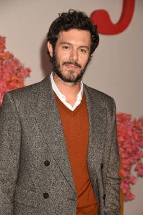 LOS ANGELES, CA - OCTOBER 16: Adam Brody at the Netflix Premiere of Nobody Wants This at The Egyptian Theatre on October 16, 2025 in Los Angeles, California. Copyright: xJeffreyxMayerx
