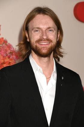 LOS ANGELES, CA - OCTOBER 16: Finneas O Connell at the Netflix Premiere of Nobody Wants This at The Egyptian Theatre on October 16, 2025 in Los Angeles, California. Copyright: xJeffreyxMayerx