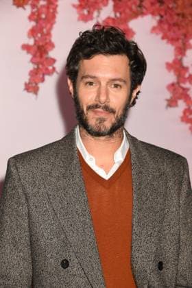 LOS ANGELES, CA - OCTOBER 16: Adam Brody at the Netflix Premiere of Nobody Wants This at The Egyptian Theatre on October 16, 2025 in Los Angeles, California. Copyright: xJeffreyxMayerx