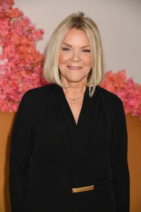 LOS ANGELES, CA - OCTOBER 16: Stephanie Faracy at the Netflix Premiere of Nobody Wants This at The Egyptian Theatre on October 16, 2025 in Los Angeles, California. Copyright: xJeffreyxMayerx