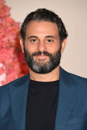 LOS ANGELES, CA - OCTOBER 16: Arian Moayed at the Netflix Premiere of Nobody Wants This at The Egyptian Theatre on October 16, 2025 in Los Angeles, California. Copyright: xJeffreyxMayerx
