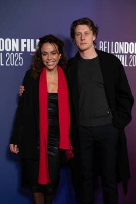 The BFI London Film Festival Gala of the UK premiere of WASTEMAN, taking place at VUE Leicester Square, London, UK on 16th October 2025. George MacKay at the BFI London Film Festival Gala of the UK premiere of WASTEMAN, taking place at VUE Leicester Square, London, UK on 16th October 2025., Credit:Oleksii Ovcharenko Avalon United Kingdom, London  Copyright: xOleksiixOvcharenkox xAvalonx 1046019301