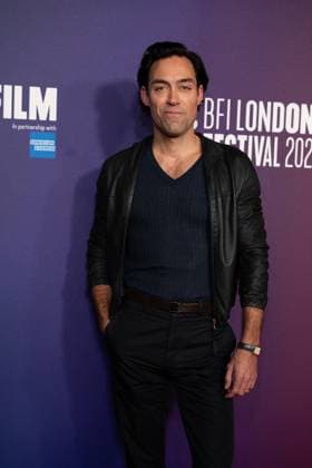 The BFI London Film Festival Gala of the UK premiere of WASTEMAN, taking place at VUE Leicester Square, London, UK on 16th October 2025. Alex Hassell at the BFI London Film Festival Gala of the UK premiere of WASTEMAN, taking place at VUE Leicester Square, London, UK on 16th October 2025., Credit:Oleksii Ovcharenko Avalon United Kingdom, London  Copyright: xOleksiixOvcharenkox xAvalonx 1046019561