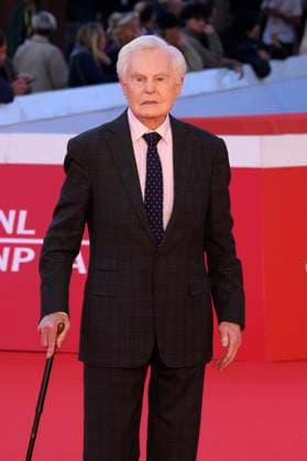 20th Edition of Rome Film Fest Red Carpet of the movie -Moss & Freud- Rome, Italy Derek Jacobi 20th Edition of Rome Film Fest Red Carpet of the movie -Moss & Freud- Rome, Italy 16th October 2025  Copyright: xAlfonsoxCatalano SGPx