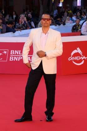 20th Edition of Rome Film Fest Red Carpet of the movie -Moss & Freud- Rome, Italy James Lucas 20th Edition of Rome Film Fest Red Carpet of the movie -Moss & Freud- Rome, Italy 16th October 2025  Copyright: xAlfonsoxCatalano SGPx