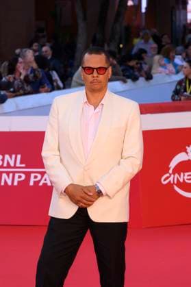 20th Edition of Rome Film Fest Red Carpet of the movie -Moss & Freud- Rome, Italy James Lucas 20th Edition of Rome Film Fest Red Carpet of the movie -Moss & Freud- Rome, Italy 16th October 2025  Copyright: xAlfonsoxCatalano SGPx