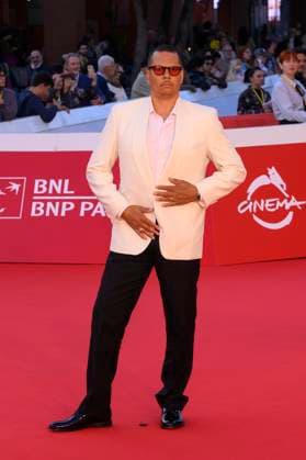 20th Edition of Rome Film Fest Red Carpet of the movie -Moss & Freud- Rome, Italy James Lucas 20th Edition of Rome Film Fest Red Carpet of the movie -Moss & Freud- Rome, Italy 16th October 2025  Copyright: xAlfonsoxCatalano SGPx