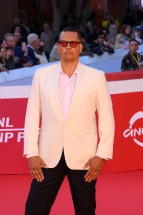 20th Edition of Rome Film Fest Red Carpet of the movie -Moss & Freud- Rome, Italy James Lucas 20th Edition of Rome Film Fest Red Carpet of the movie -Moss & Freud- Rome, Italy 16th October 2025  Copyright: xAlfonsoxCatalano SGPx