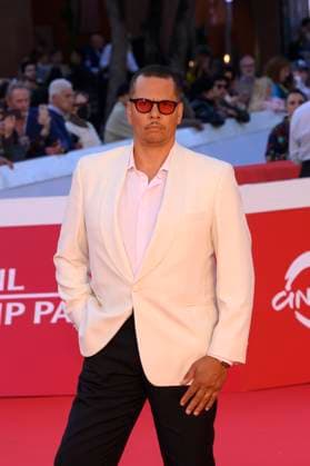 20th Edition of Rome Film Fest Red Carpet of the movie -Moss & Freud- Rome, Italy James Lucas 20th Edition of Rome Film Fest Red Carpet of the movie -Moss & Freud- Rome, Italy 16th October 2025  Copyright: xAlfonsoxCatalano SGPx