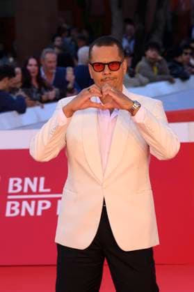 20th Edition of Rome Film Fest Red Carpet of the movie -Moss & Freud- Rome, Italy James Lucas 20th Edition of Rome Film Fest Red Carpet of the movie -Moss & Freud- Rome, Italy 16th October 2025  Copyright: xAlfonsoxCatalano SGPx