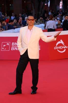 20th Edition of Rome Film Fest Red Carpet of the movie -Moss & Freud- Rome, Italy James Lucas 20th Edition of Rome Film Fest Red Carpet of the movie -Moss & Freud- Rome, Italy 16th October 2025  Copyright: xAlfonsoxCatalano SGPx