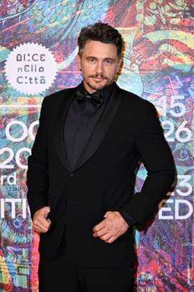 20th Edition of Rome Film Fest Red Carpet of the movie -Squali- Auditorium Conciliazione - Rome, Italy James Franco 20th Edition of Rome Film Fest Red Carpet of the movie -Squali- Auditorium Conciliazione - Rome, Italy 16th October 2025  Copyright: xMAXxMONTINGELLI SGPx