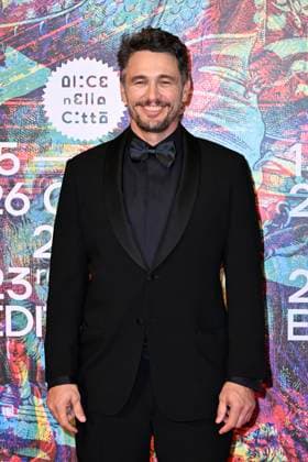 20th Edition of Rome Film Fest Red Carpet of the movie -Squali- Auditorium Conciliazione - Rome, Italy James Franco 20th Edition of Rome Film Fest Red Carpet of the movie -Squali- Auditorium Conciliazione - Rome, Italy 16th October 2025  Copyright: xMAXxMONTINGELLI SGPx