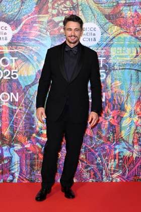 20th Edition of Rome Film Fest Red Carpet of the movie -Squali- Auditorium Conciliazione - Rome, Italy James Franco 20th Edition of Rome Film Fest Red Carpet of the movie -Squali- Auditorium Conciliazione - Rome, Italy 16th October 2025  Copyright: xMAXxMONTINGELLI SGPx