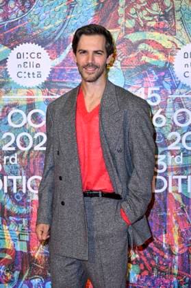 20th Edition of Rome Film Fest Red Carpet of the movie -Squali- Auditorium Conciliazione - Rome, Italy Marc Clotet 20th Edition of Rome Film Fest Red Carpet of the movie -Squali- Auditorium Conciliazione - Rome, Italy 16th October 2025  Copyright: xMAXxMONTINGELLI SGPx