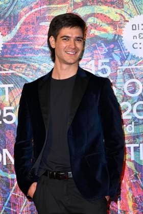 20th Edition of Rome Film Fest Red Carpet of the movie -Squali- Auditorium Conciliazione - Rome, Italy 20th Edition of Rome Film Fest Red Carpet of the movie -Squali- Auditorium Conciliazione - Rome, Italy 16th October 2025  Copyright: xMaxxMontingelli SGPx
